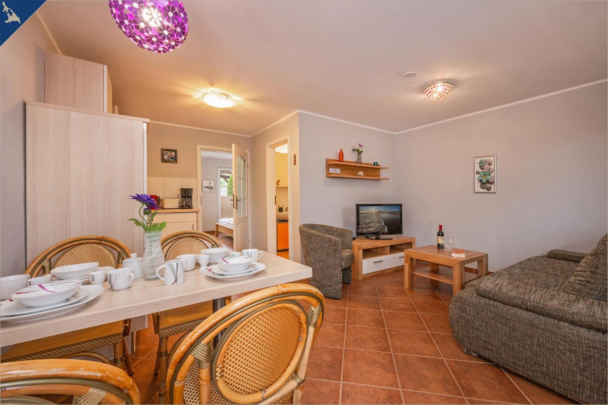 Ferienwohnung 1 Heringsdorf  Esterno foto