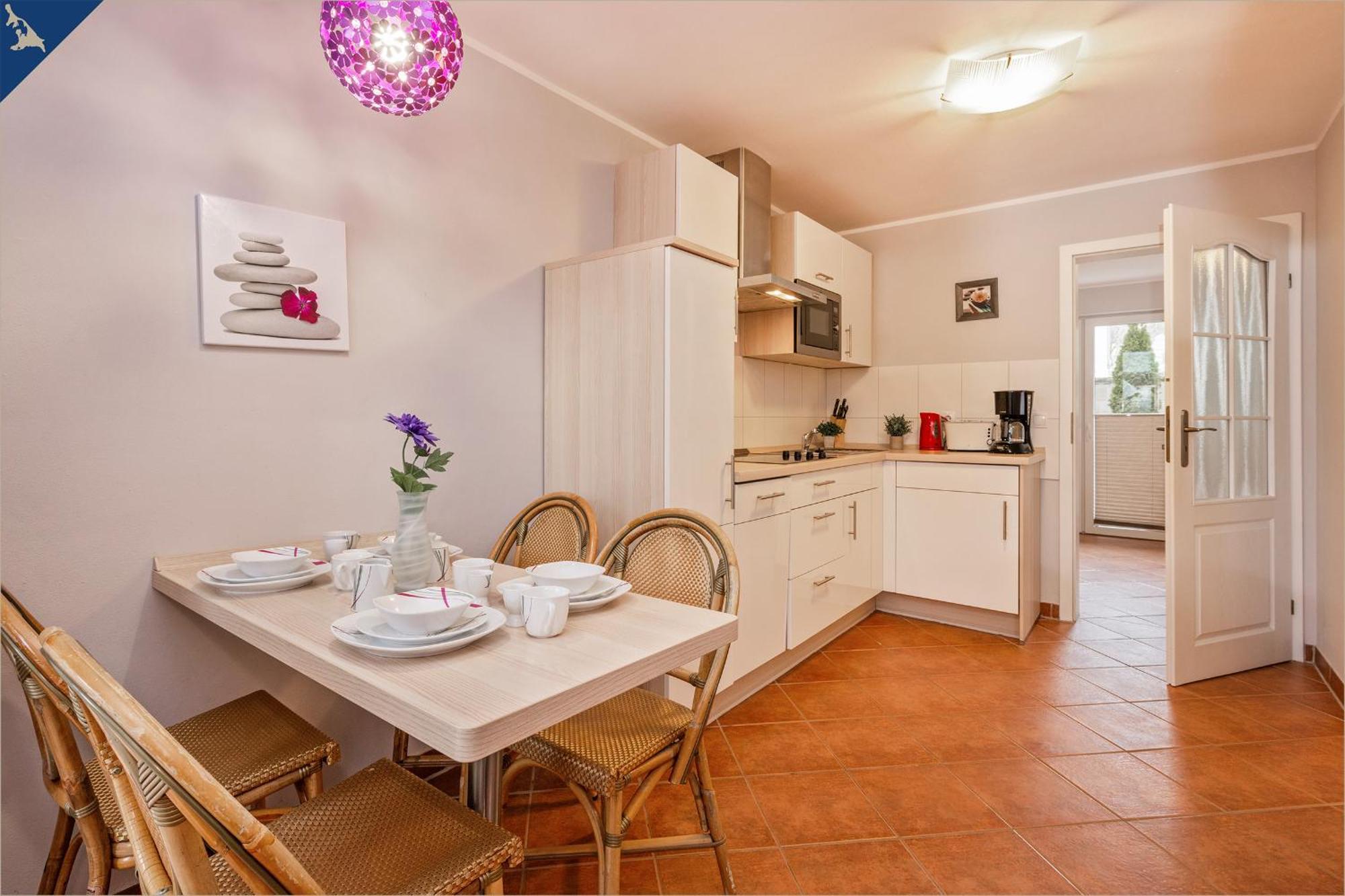 Ferienwohnung 1 Heringsdorf  Esterno foto