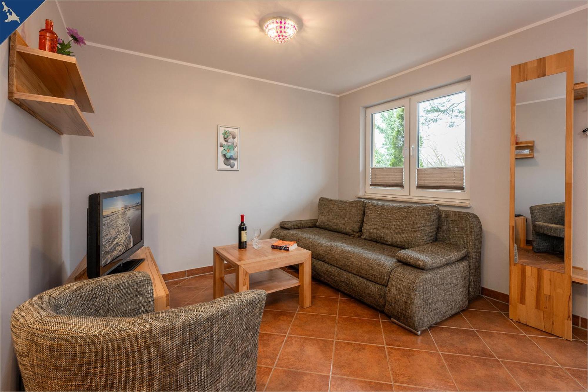 Ferienwohnung 1 Heringsdorf  Esterno foto