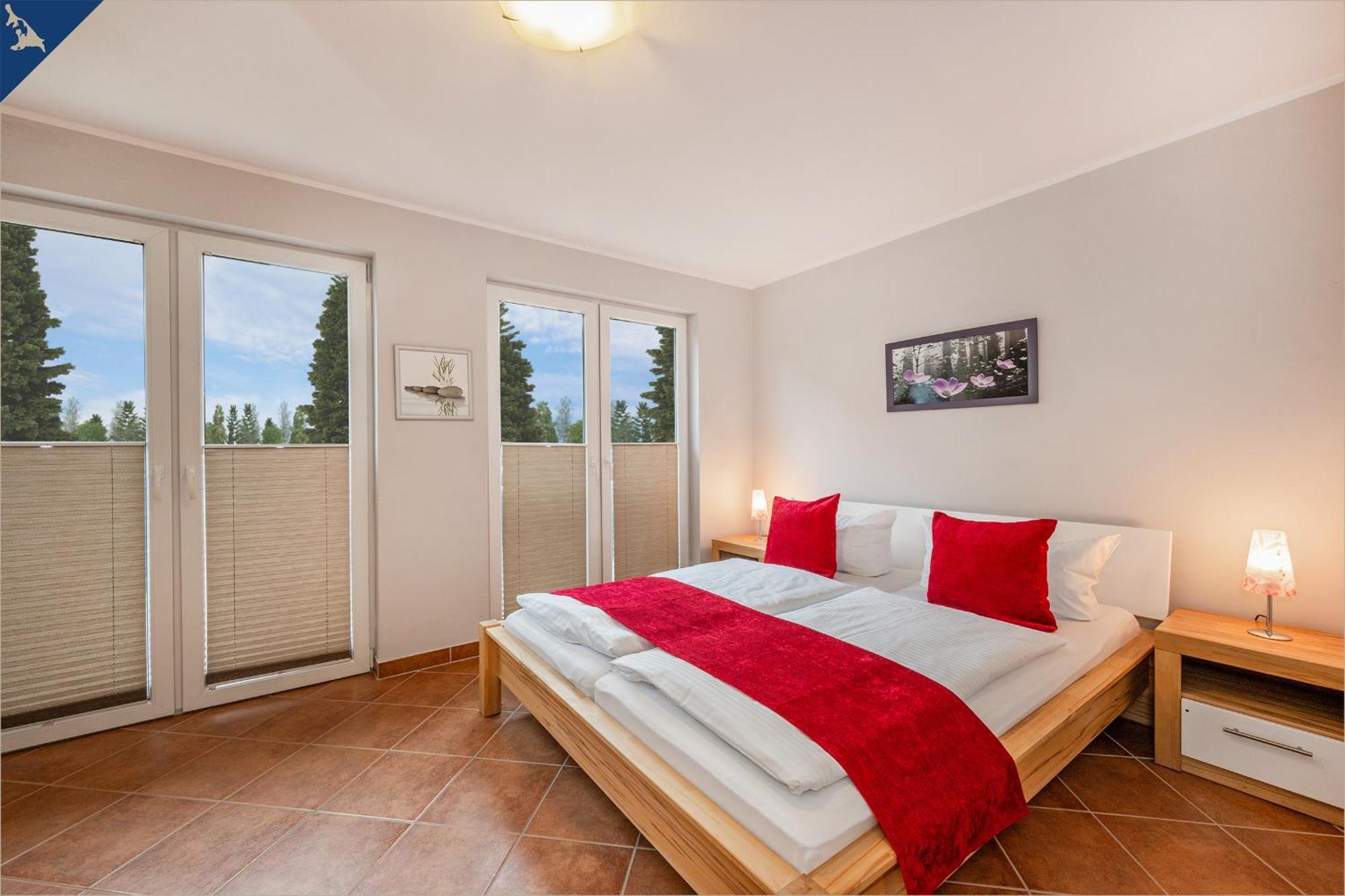 Ferienwohnung 1 Heringsdorf  Esterno foto