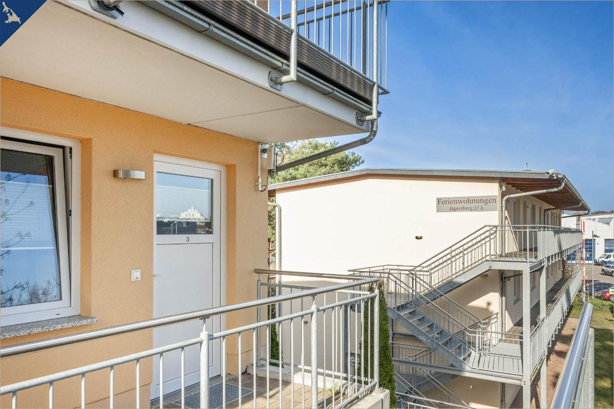 Ferienwohnung 1 Heringsdorf  Esterno foto