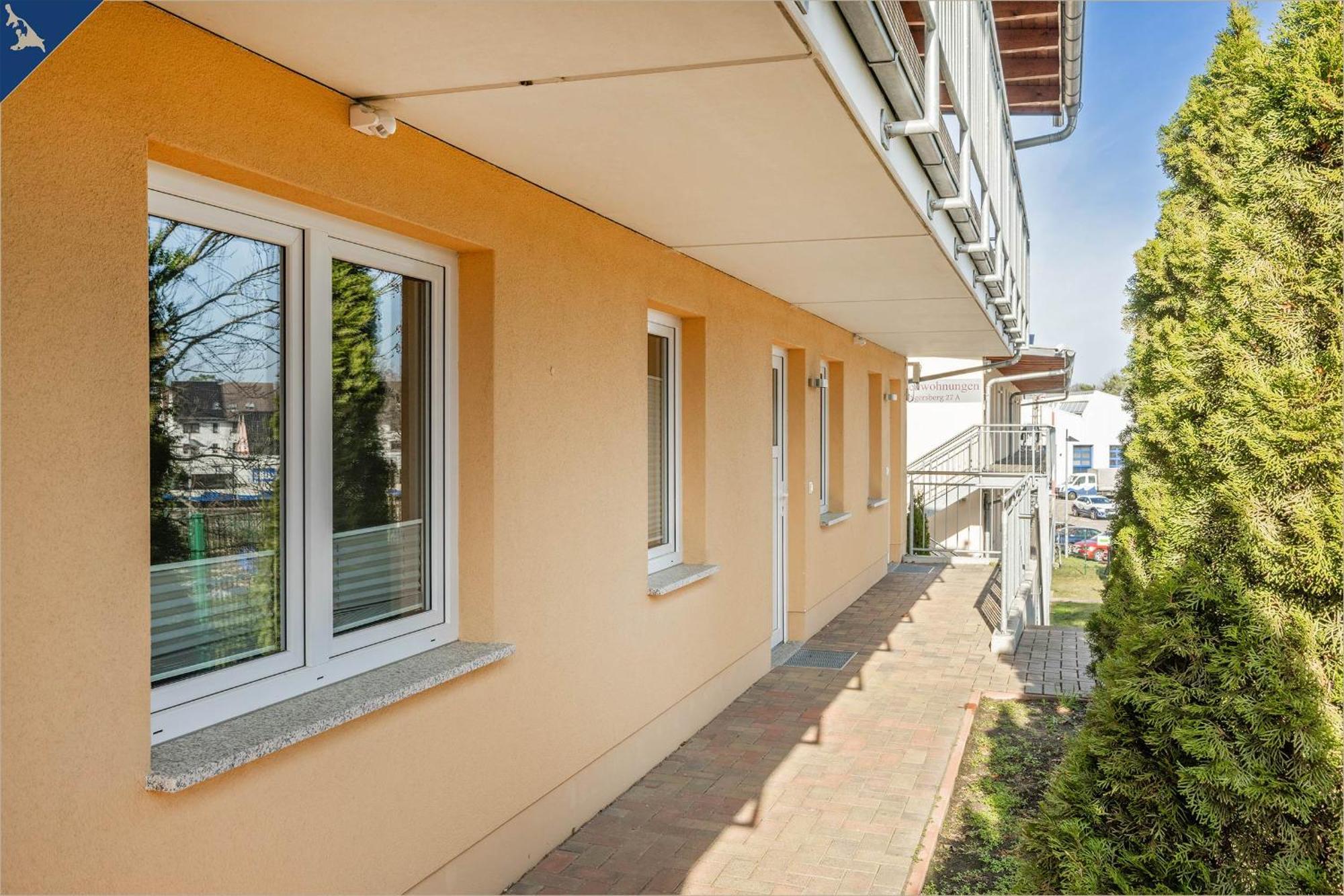 Ferienwohnung 1 Heringsdorf  Esterno foto