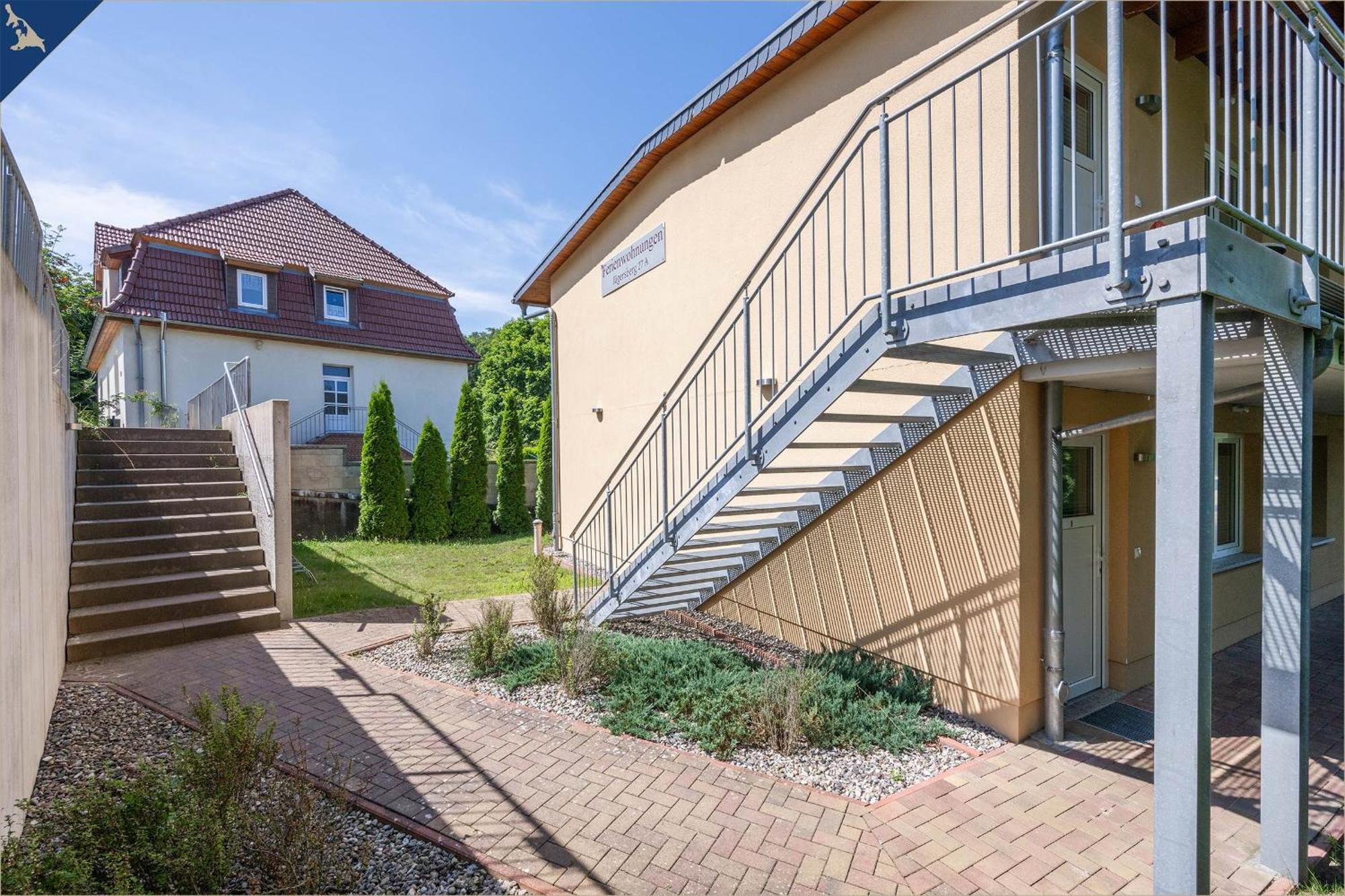 Ferienwohnung 1 Heringsdorf  Esterno foto